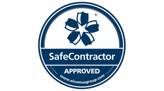 SafeContractor Approved